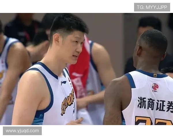 胡金秋希望CBA赛场父子同场竞技